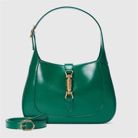 gucci jackie verde|gucci 1961 jackie.